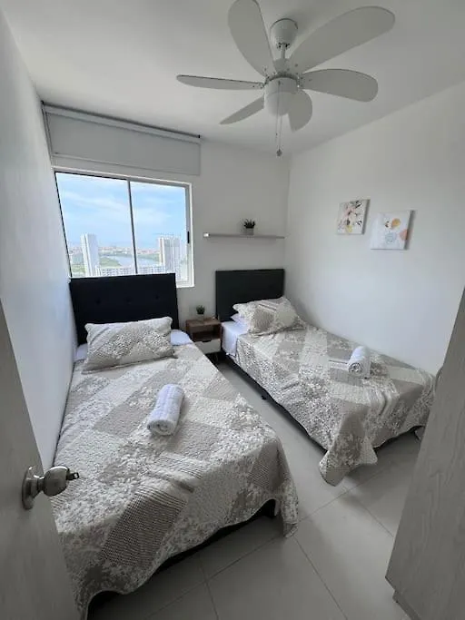 Apartamento En Cartagena Kolumbie