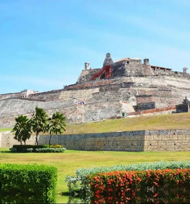 Apartamento En Cartagena 0*,  Kolumbie