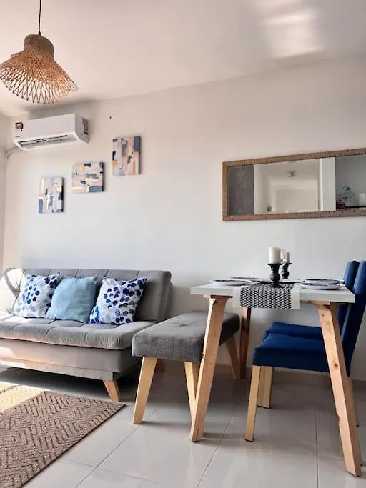 Apartamento En Cartagena Apartmán