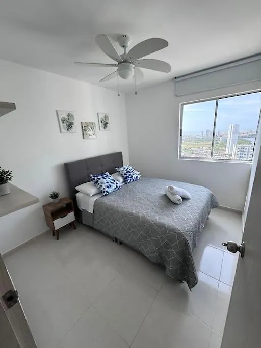 Apartment Apartamento En Cartagena