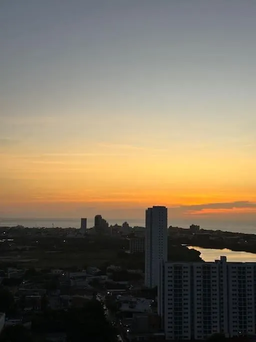 アパート Apartamento En Cartagena
