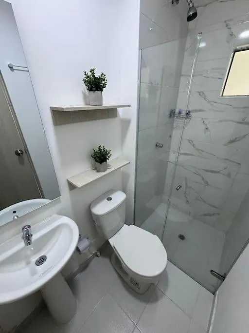 Apartamento En Cartagena アパート